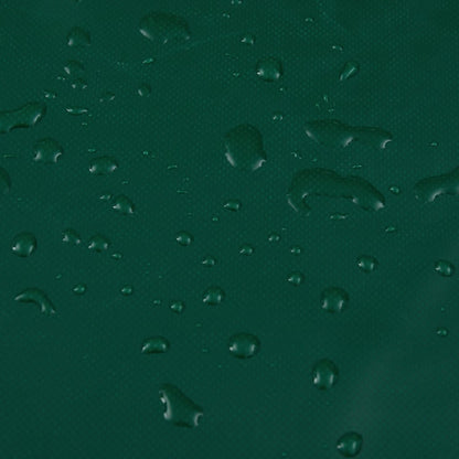Tarpaulin Green 2.5x4.5 m 650 g/m²