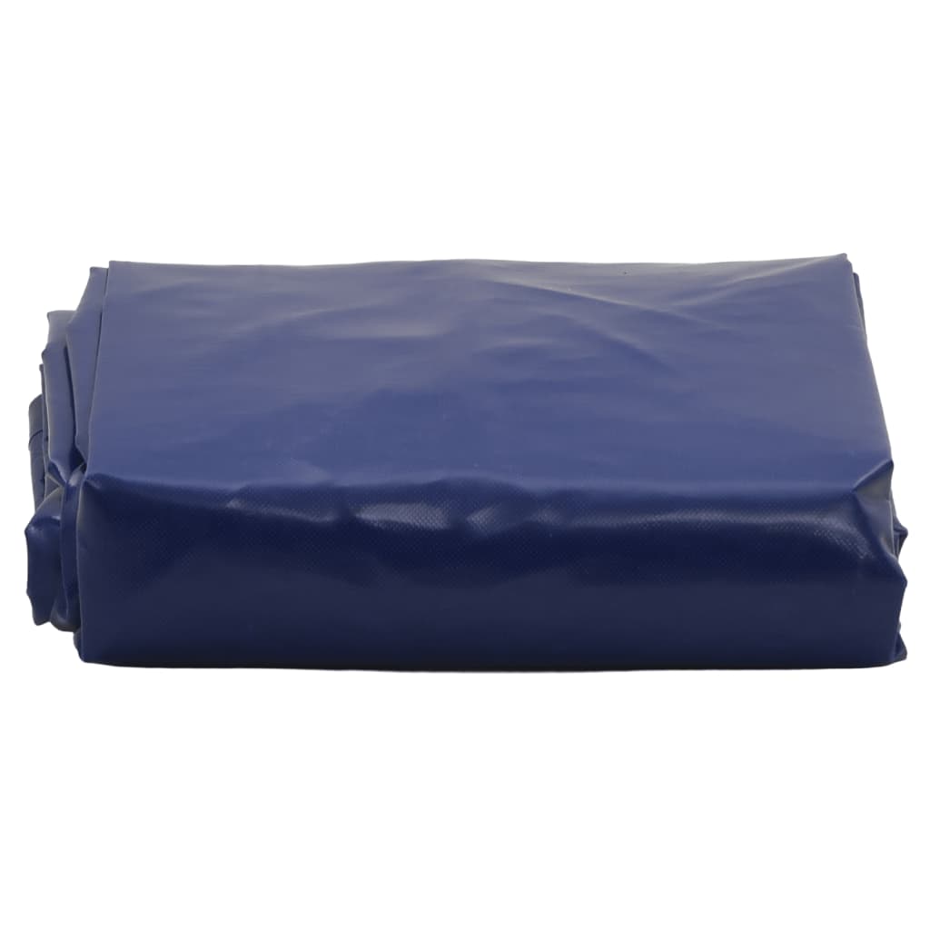 Tarpaulin Blue 1.5x2 m 650 g/m²