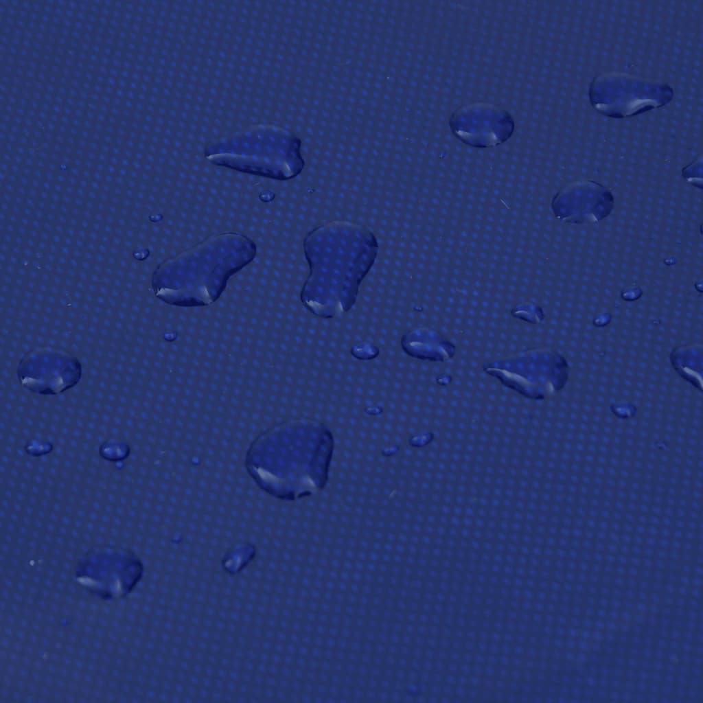 Tarpaulin Blue 1.5x2.5 m 650 g/m²