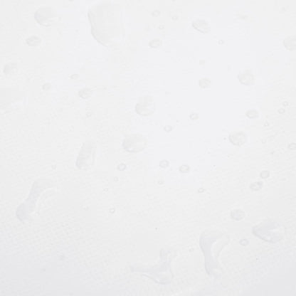 Tarpaulin White 1.5x2.5 m 650 g/m²