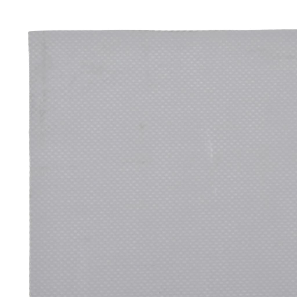 Tarpaulin Grey 2.5x3.5 m 650 g/m²