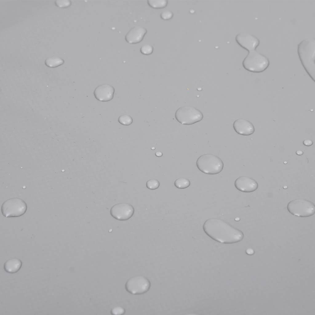 Tarpaulin Grey 5x5 m 650 g/m²