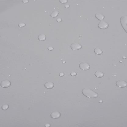 Tarpaulin Grey 5x7 m 650 g/m²