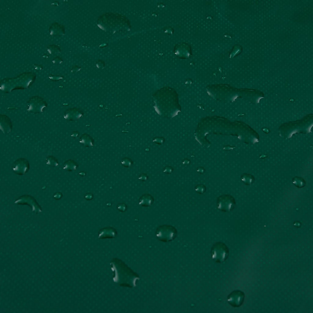 Tarpaulin Green 3x3 m 650 g/m²