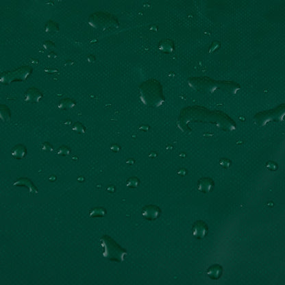 Tarpaulin Green 4x5 m 650 g/m²