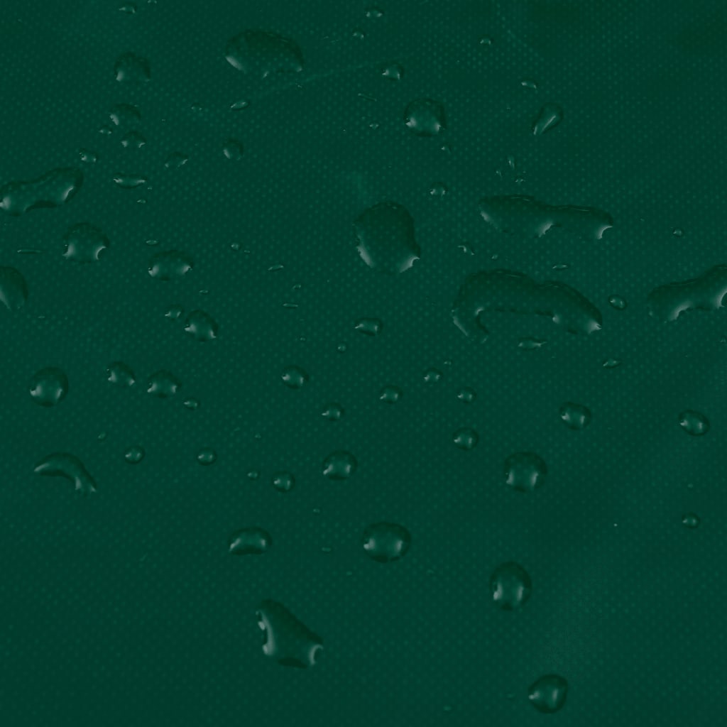 Tarpaulin Green 1.5x2 m 650 g/m²