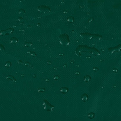 Tarpaulin Green 1.5x2 m 650 g/m²