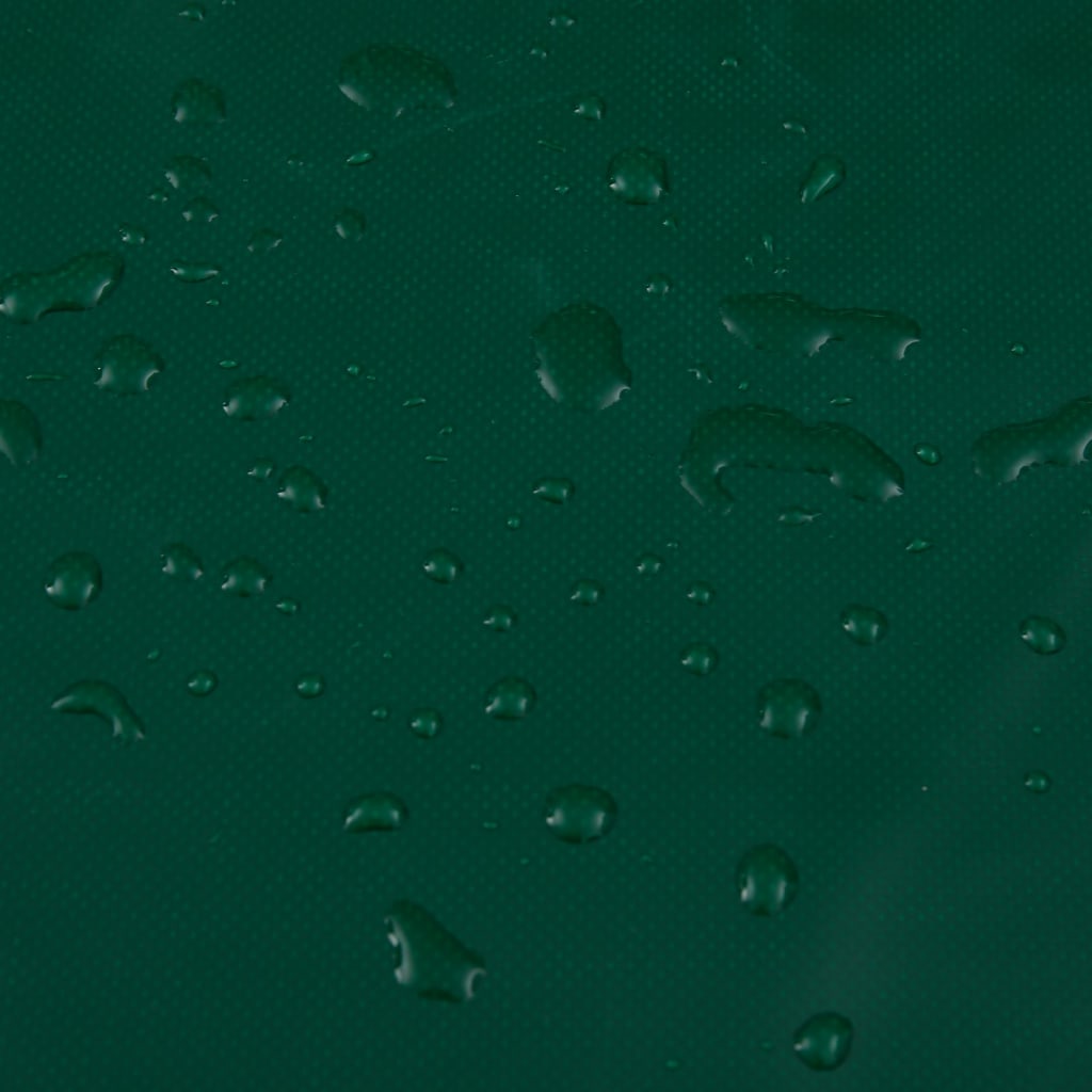 Tarpaulin Green 1.5x2.5 m 650 g/m²