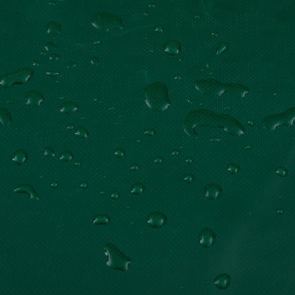 Tarpaulin Green 1.5x2.5 m 650 g/m²
