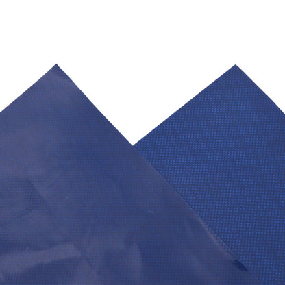 Tarpaulin Blue 1.5x2.5 m 650 g/m²