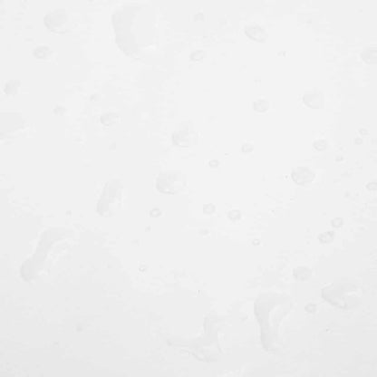 Tarpaulin White 1x2.5 m 650 g/m²