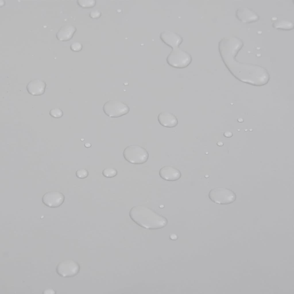 Tarpaulin Grey Ø 2.6 m 650 g/m²