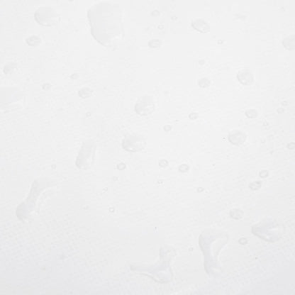 Tarpaulin White Ø 2.6 m 650 g/m²