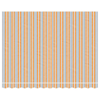 Awning Replacement Fabric Multicolour 350x250 cm Polyester