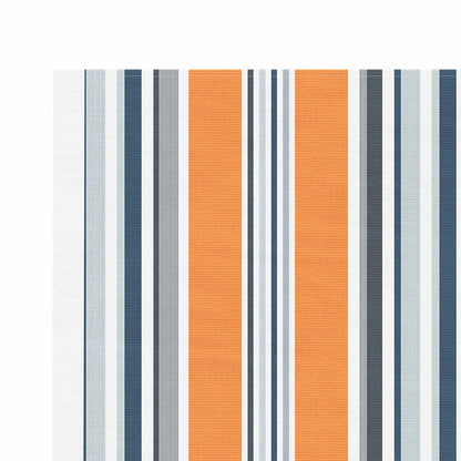 Awning Replacement Fabric Multicolour 350x250 cm Polyester