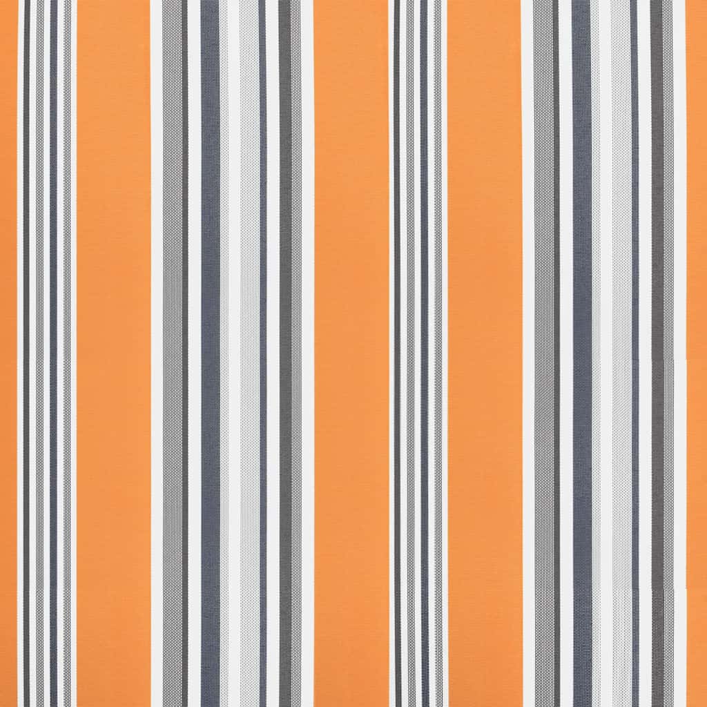 Awning Replacement Fabric Multicolour 350x250 cm Polyester