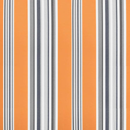 Awning Replacement Fabric Multicolour 350x250 cm Polyester