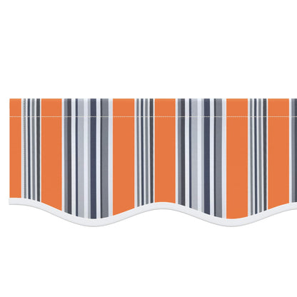 Awning Replacement Fabric Multicolour 400x300 cm Polyester