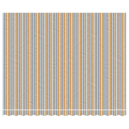 Awning Replacement Fabric Multicolour 400x300 cm Polyester