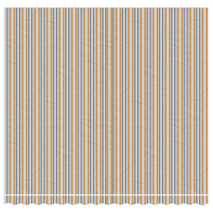 Awning Replacement Fabric Multicolour 400x350 cm Polyester