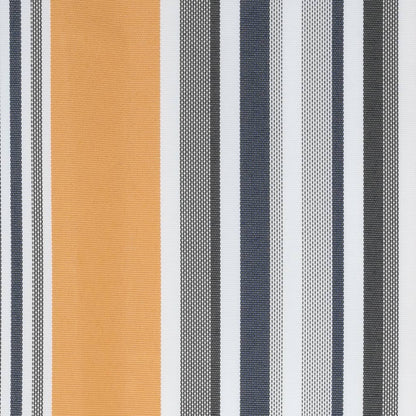 Replacement Fabric for Awning Multicolour Stripe 4x3.5 m