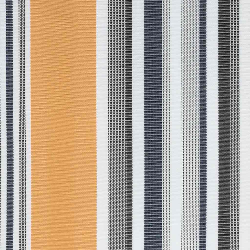 Awning Replacement Fabric Multicolour 400x350 cm Polyester