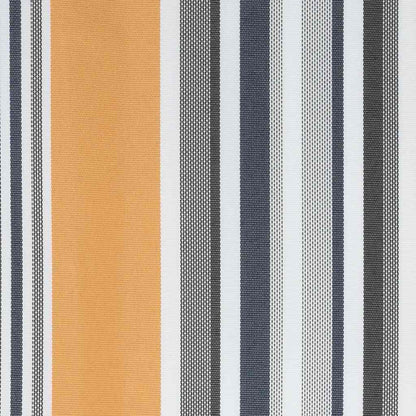 Awning Replacement Fabric Multicolour 400x350 cm Polyester