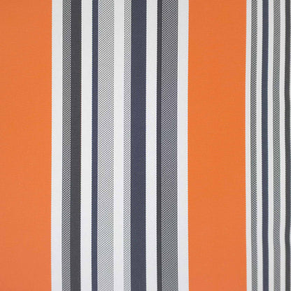 Awning Replacement Fabric Multicolour 450x350 cm Polyester