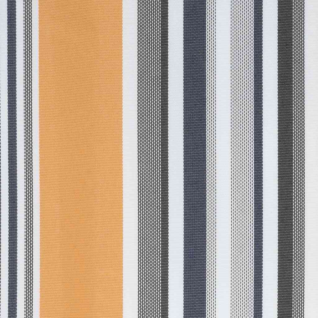 Replacement Fabric for Awning Multicolour Stripe 6x3 m