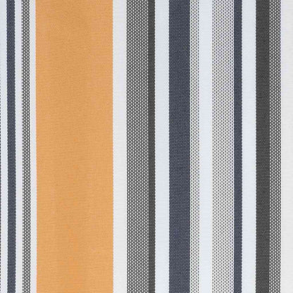 Replacement Fabric for Awning Multicolour Stripe 6x3 m