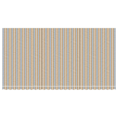 Awning Replacement Fabric Multicolour 600x300 cm Polyester