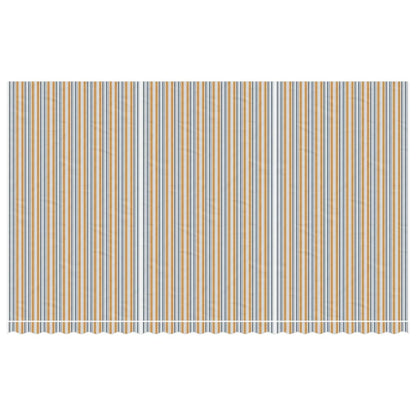 Replacement Fabric for Awning Multicolour Stripe 6x3.5 m