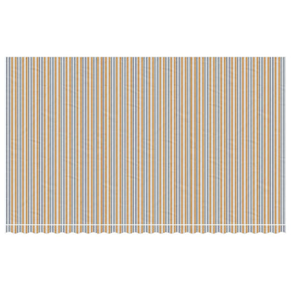 Awning Replacement Fabric Multicolour 600x350 cm Polyester