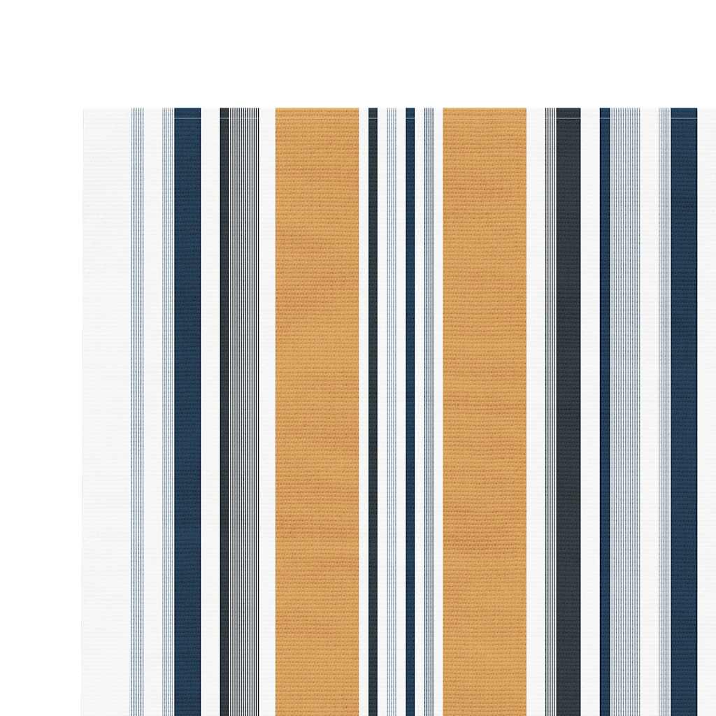 Awning Replacement Fabric Multicolour 600x350 cm Polyester