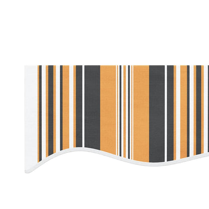 Awning Replacement Fabric Multicolour 400x300 cm Polyester