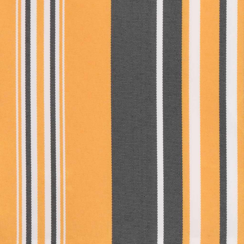 Awning Replacement Fabric Multicolour 400x300 cm Polyester