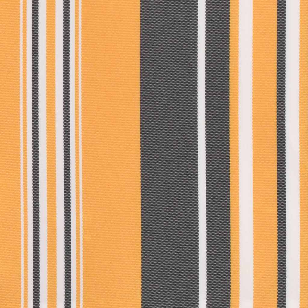 Awning Replacement Fabric Multicolour 400x350 cm Polyester