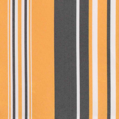 Awning Replacement Fabric Multicolour 400x350 cm Polyester
