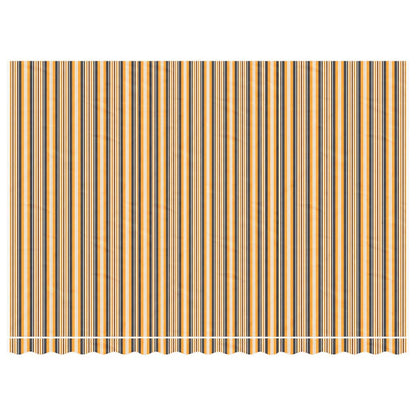 Awning Replacement Fabric Multicolour 450x300 cm Polyester