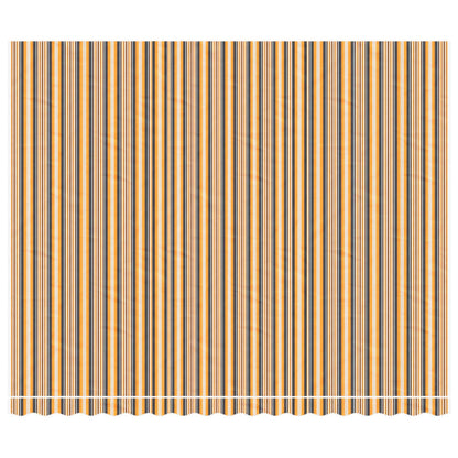 Awning Replacement Fabric Multicolour 450x350 cm Polyester
