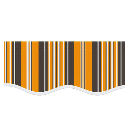 Awning Replacement Fabric Multicolour 500x300 cm Polyester