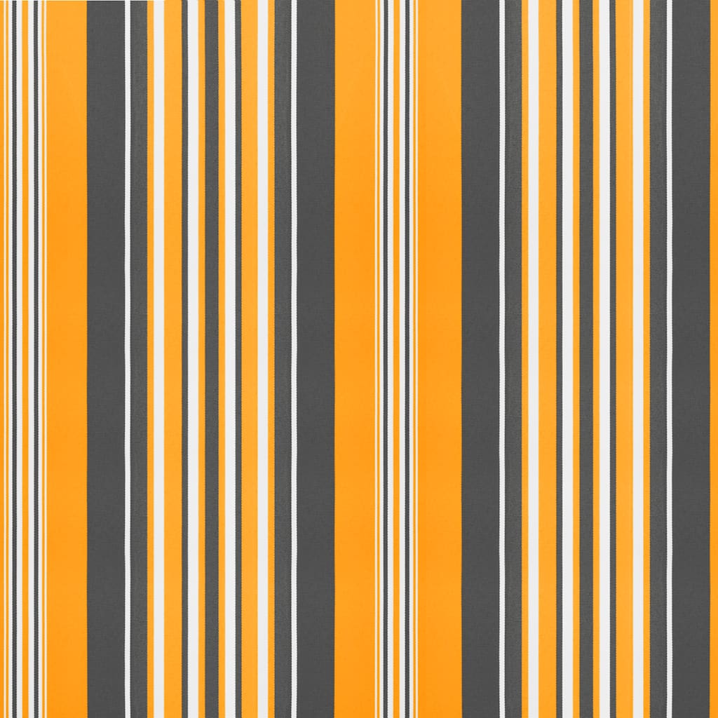 Awning Replacement Fabric Multicolour 500x300 cm Polyester