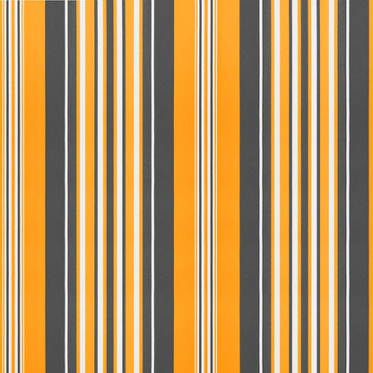 Awning Replacement Fabric Multicolour 500x300 cm Polyester
