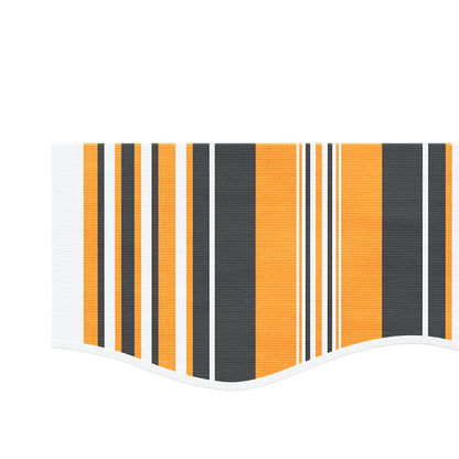 Awning Replacement Fabric Multicolour 500x350 cm Polyester