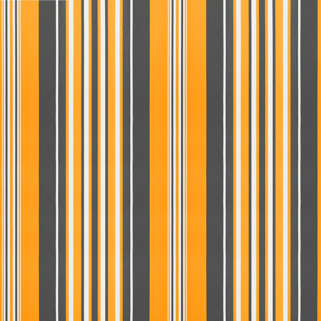 Awning Replacement Fabric Multicolour 500x350 cm Polyester