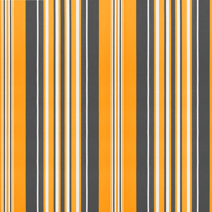 Awning Replacement Fabric Multicolour 600x350 cm Polyester