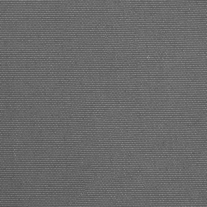 Replacement Awning Valance Fabric | Anthracite Stripe