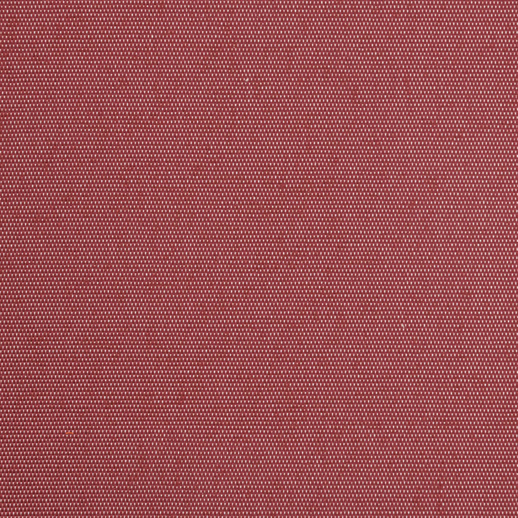 Replacement Fabric for Awning Valance Burgundy Stripe 3 m
