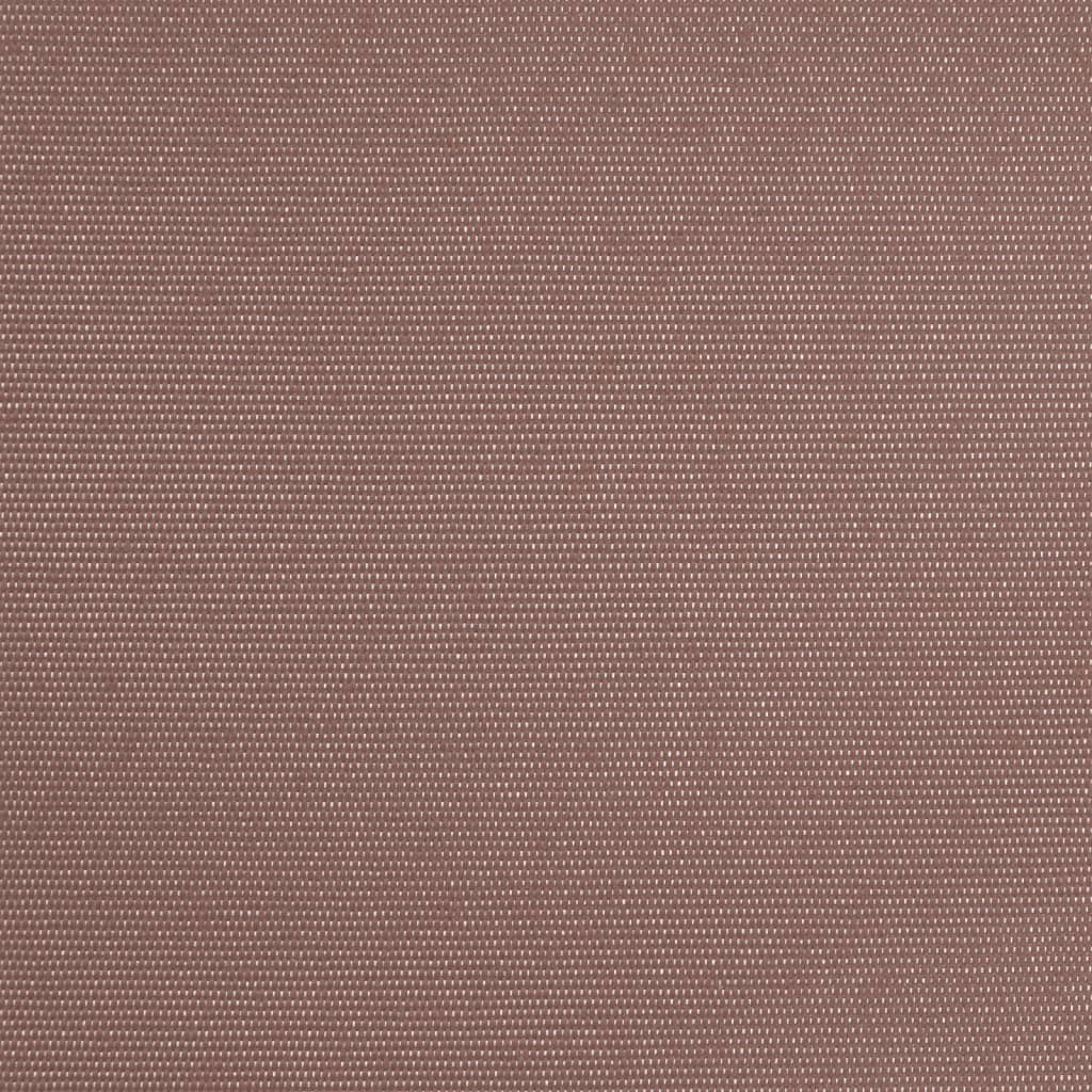 Replacement Fabric for Awning Valance Brown Stripe 3.5 m