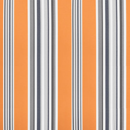 Replacement Fabric for Awning Valance Multicolour Stripe 5 m